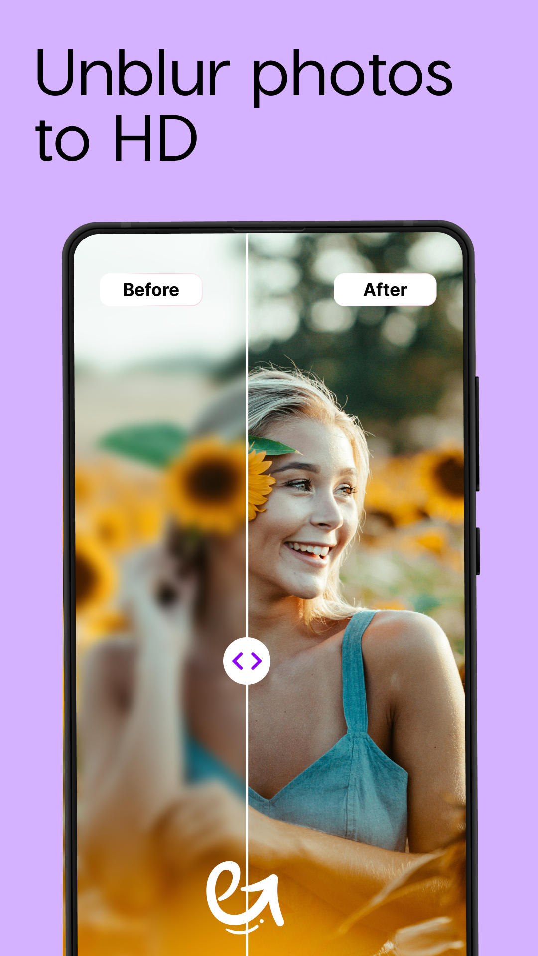 اسکرین شات 3 برنامه PhotoBoost - AI Photo Enhancer