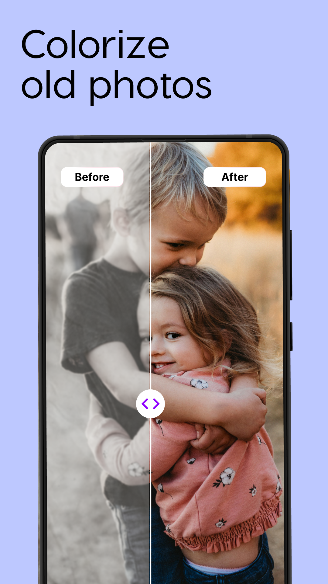 اسکرین شات 5 برنامه PhotoBoost - AI Photo Enhancer