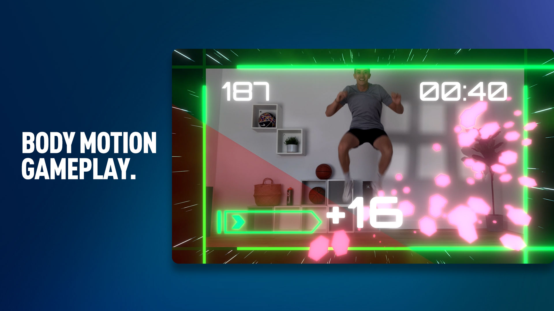 اسکرین شات 2 بازی Active Arcade