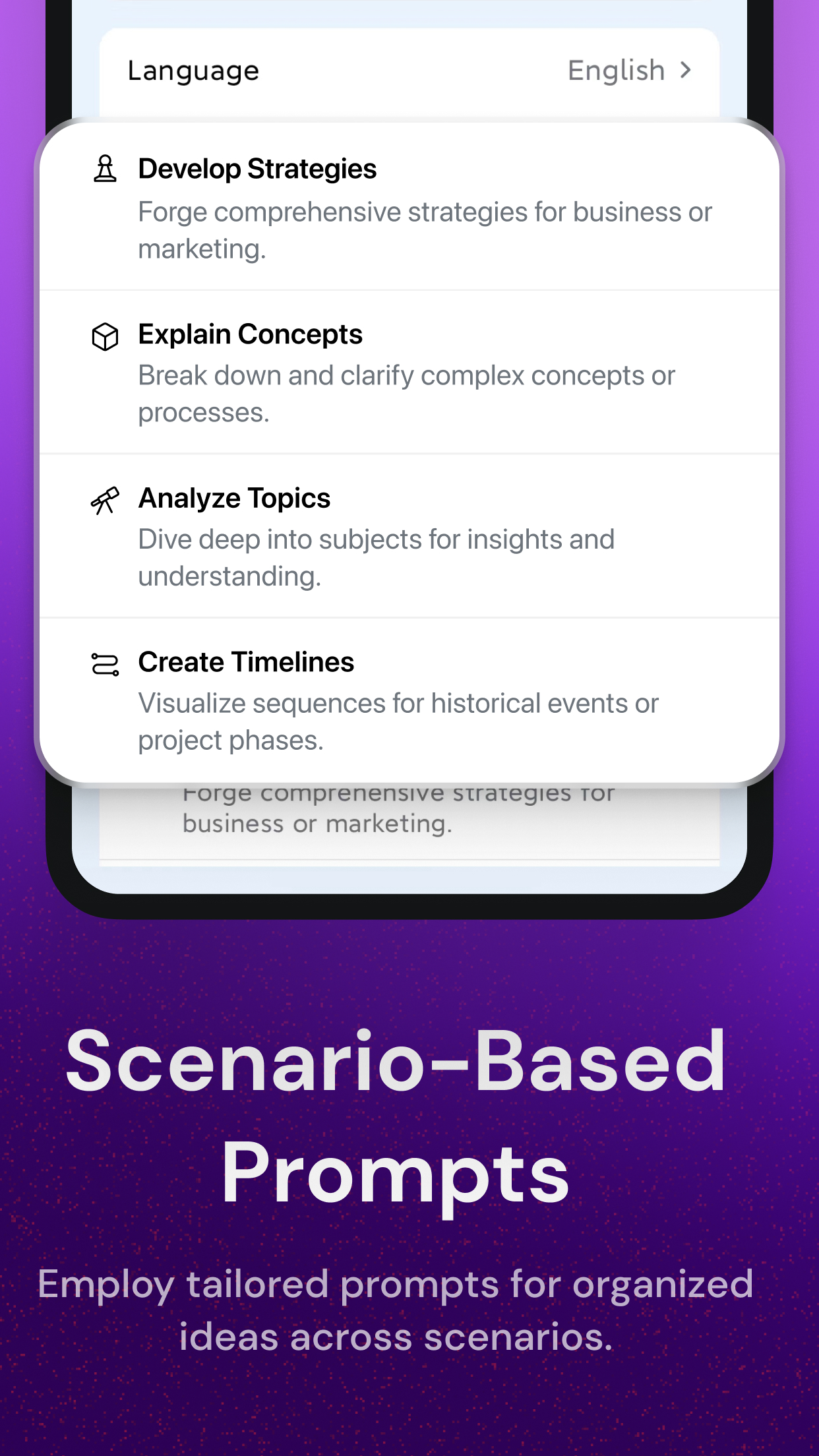 اسکرین شات 4 برنامه Mapify: AI Mind Map & Summary