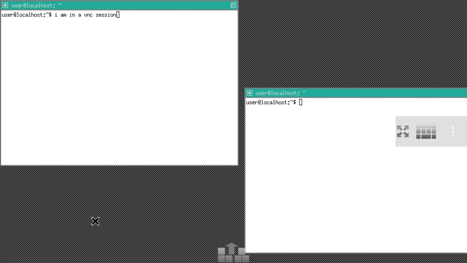 اسکرین شات 3 برنامه UserLAnd - Linux on Android