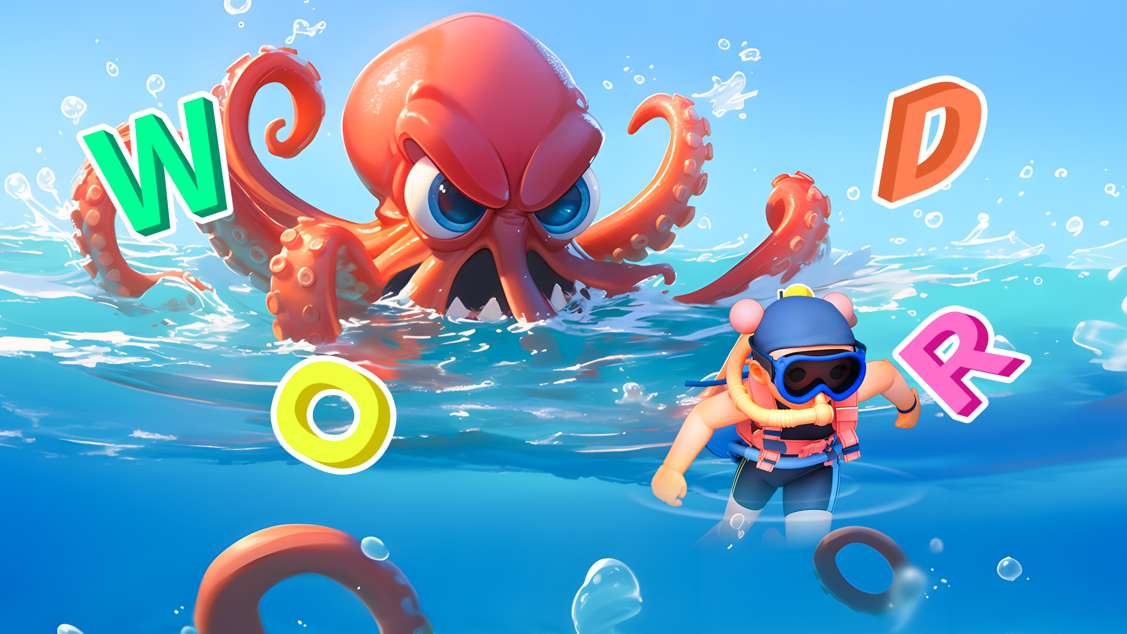 اسکرین شات 2 بازی Words to Win