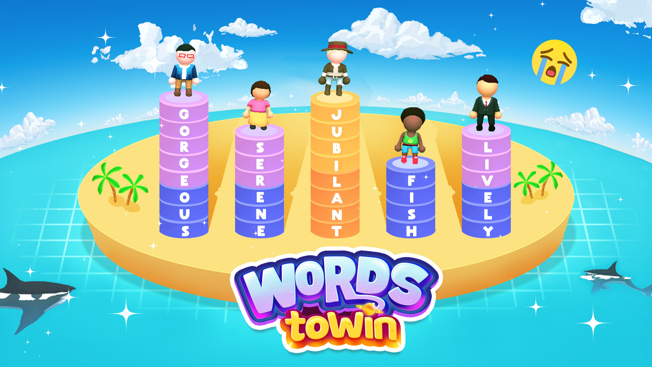 اسکرین شات 8 بازی Words to Win