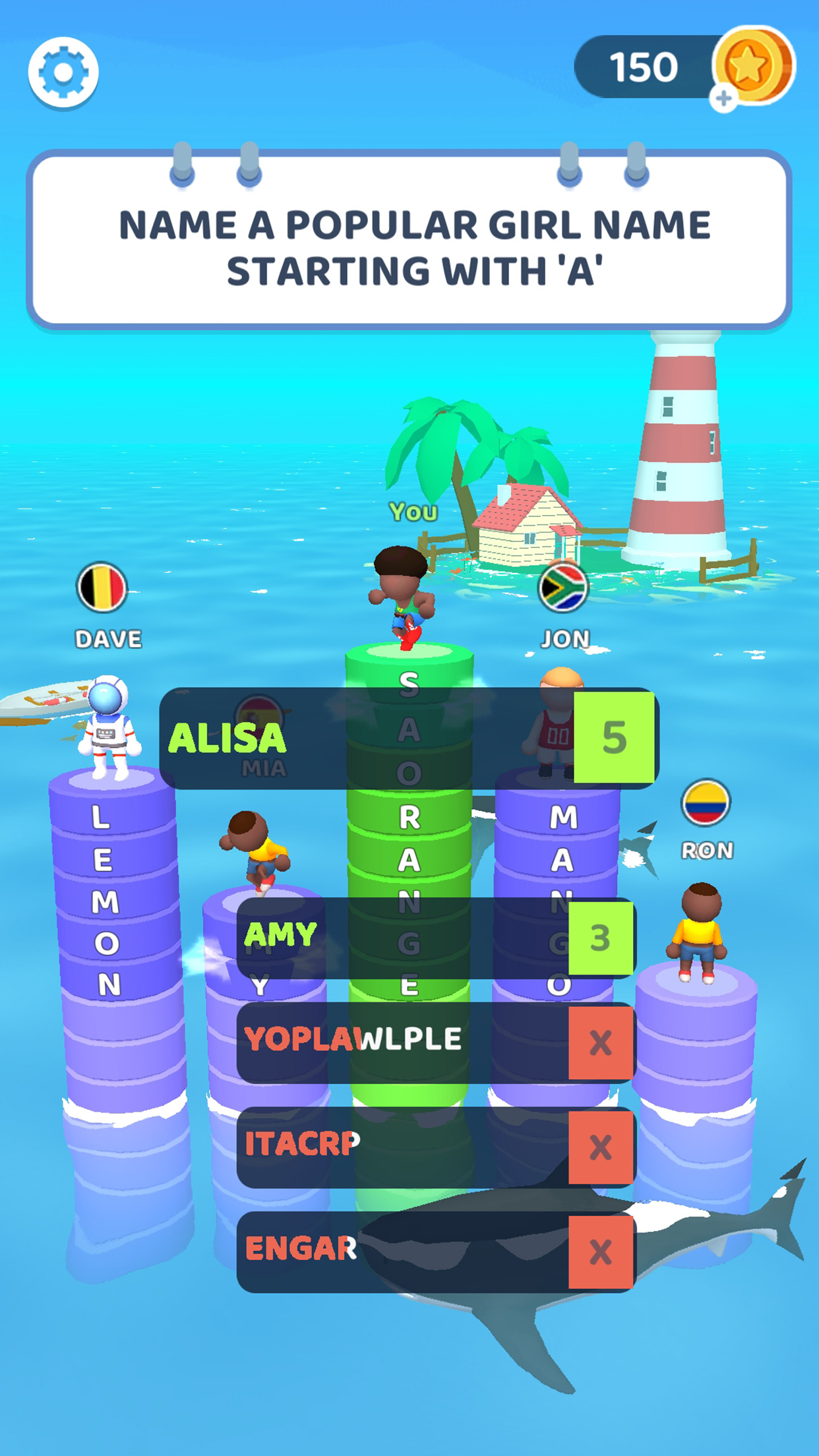 اسکرین شات 7 بازی Words to Win