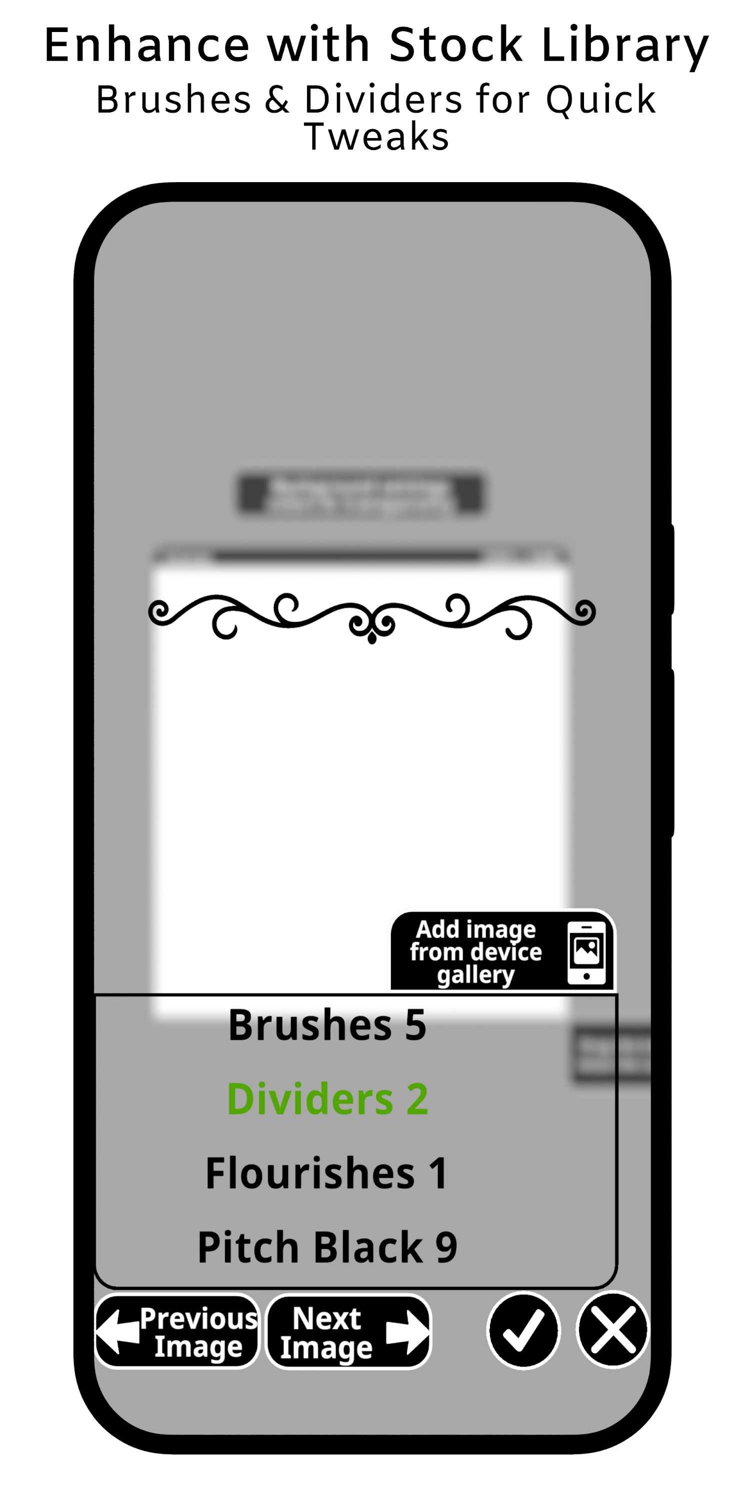 اسکرین شات 6 برنامه Canvas: Graphic Design