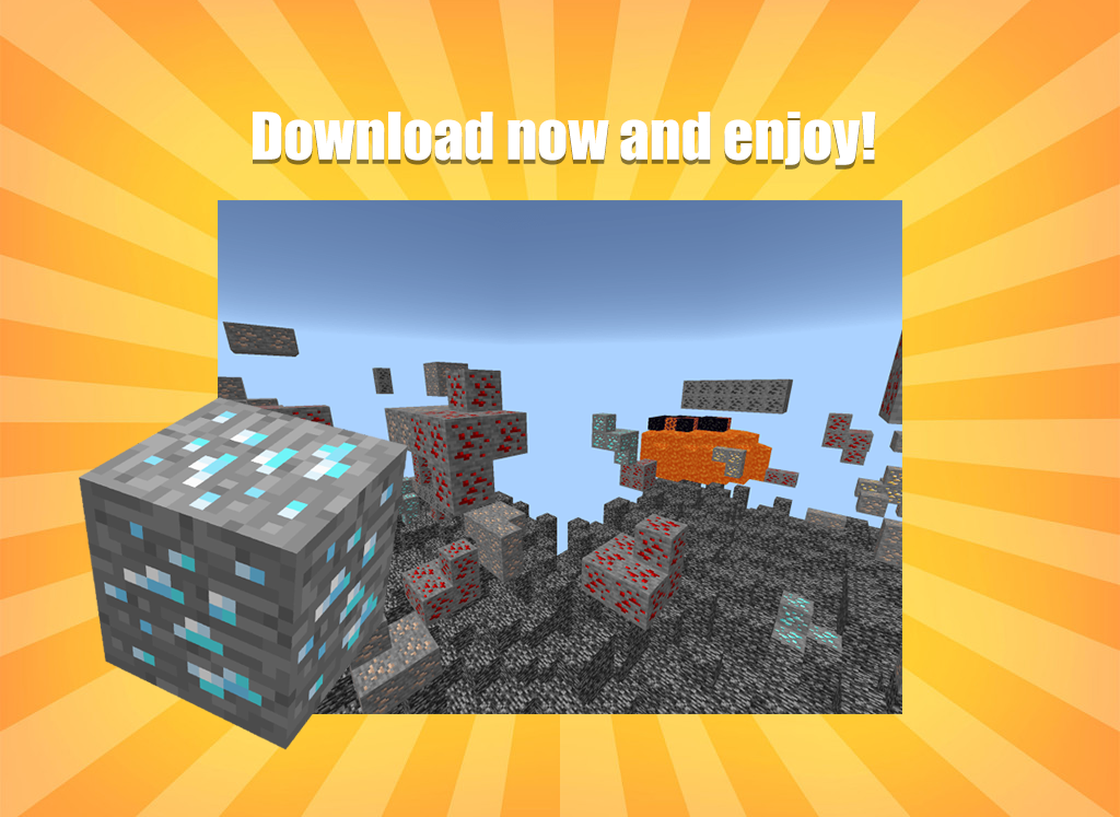 اسکرین شات 5 برنامه X-Ray Mod for Minecraft