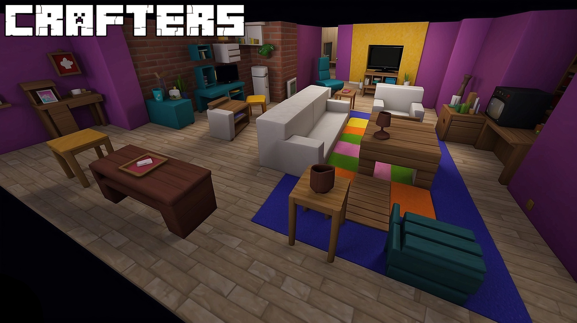 اسکرین شات 4 بازی Crafters