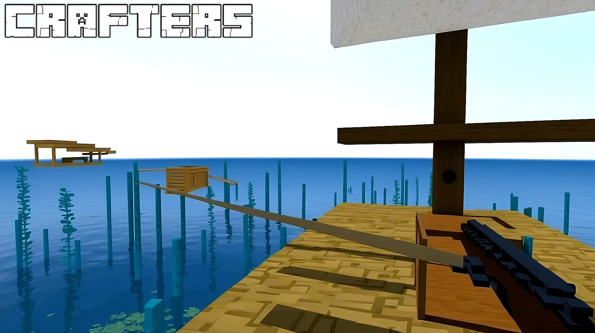 اسکرین شات 7 بازی Crafters