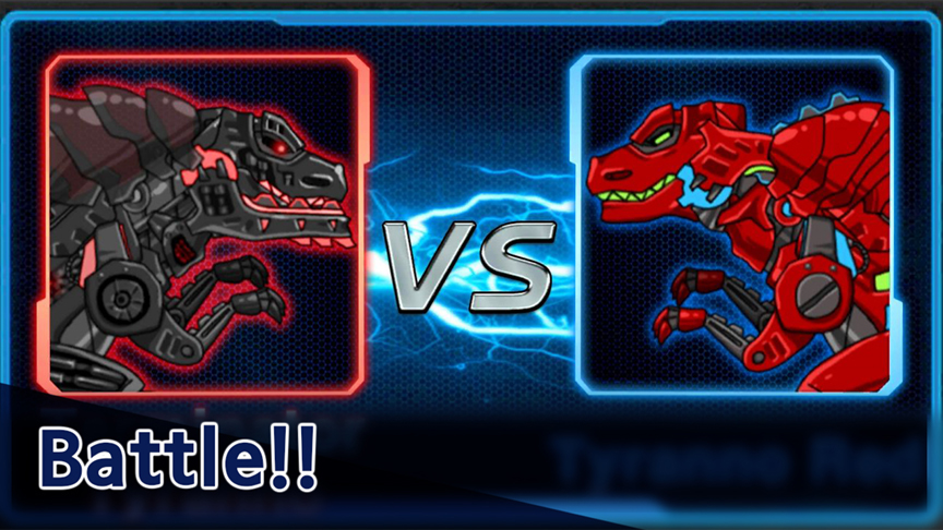 اسکرین شات 5 بازی DinoRobot Infinity : Dinosaur