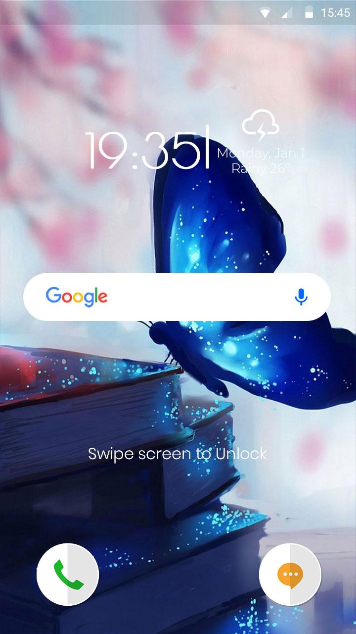 اسکرین شات 3 برنامه Theme for Oppo A7