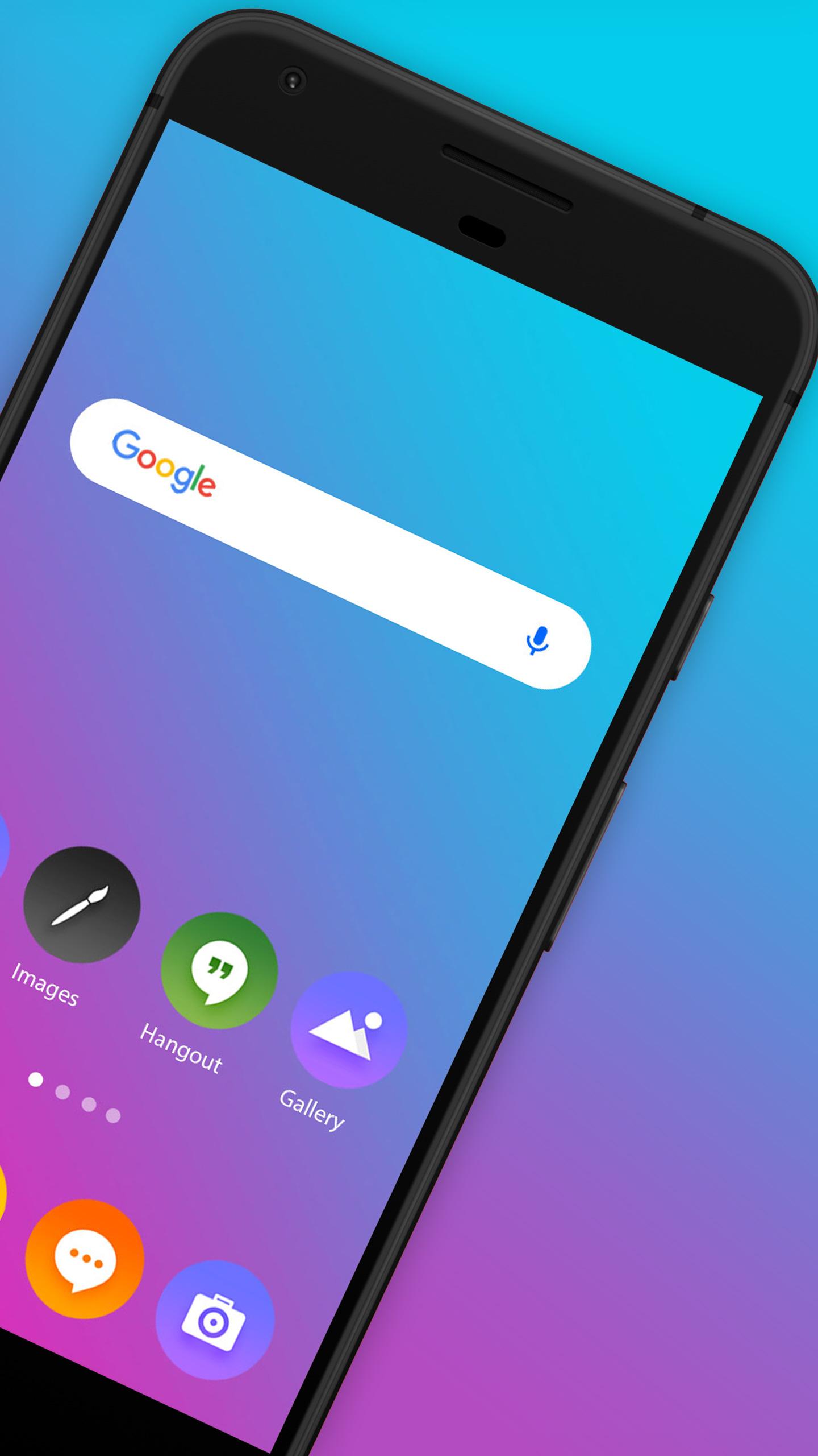 اسکرین شات 3 برنامه Theme for Vivoo v11 pro