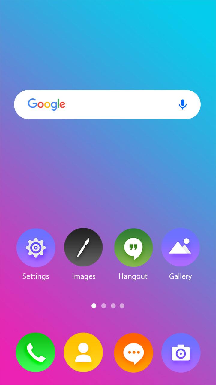 اسکرین شات 5 برنامه Theme for Vivoo v11 pro