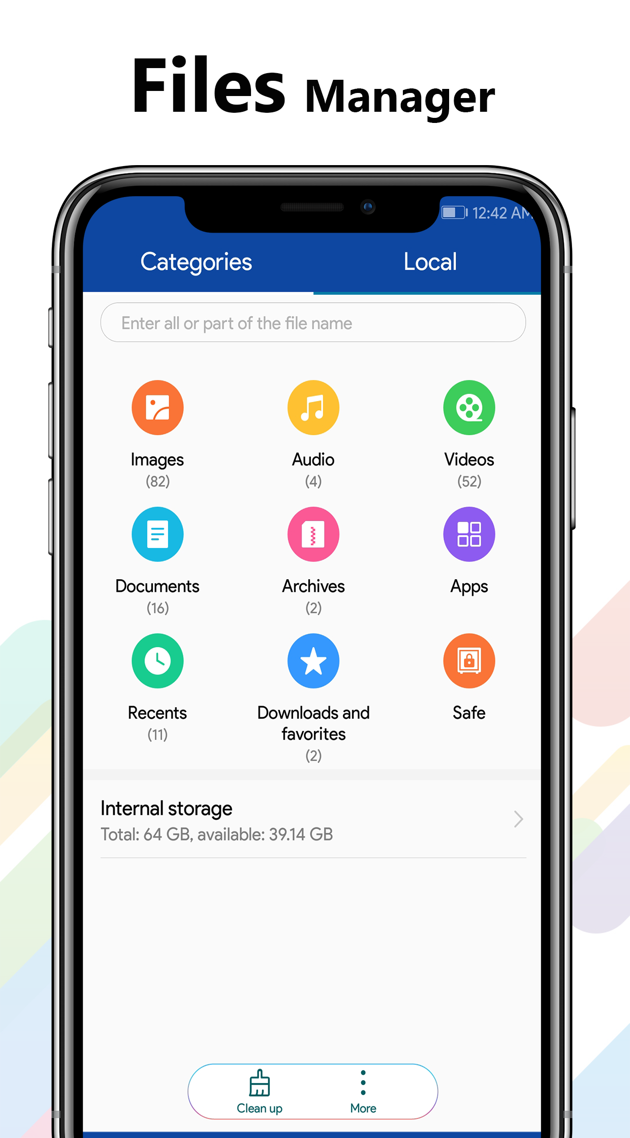 اسکرین شات 6 برنامه Colors Theme for Huawei