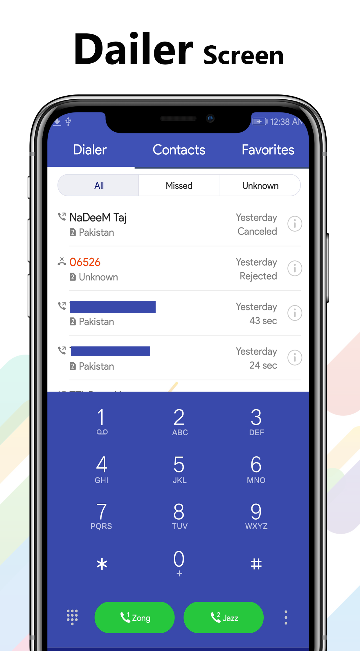 اسکرین شات 3 برنامه Colors Theme for Huawei