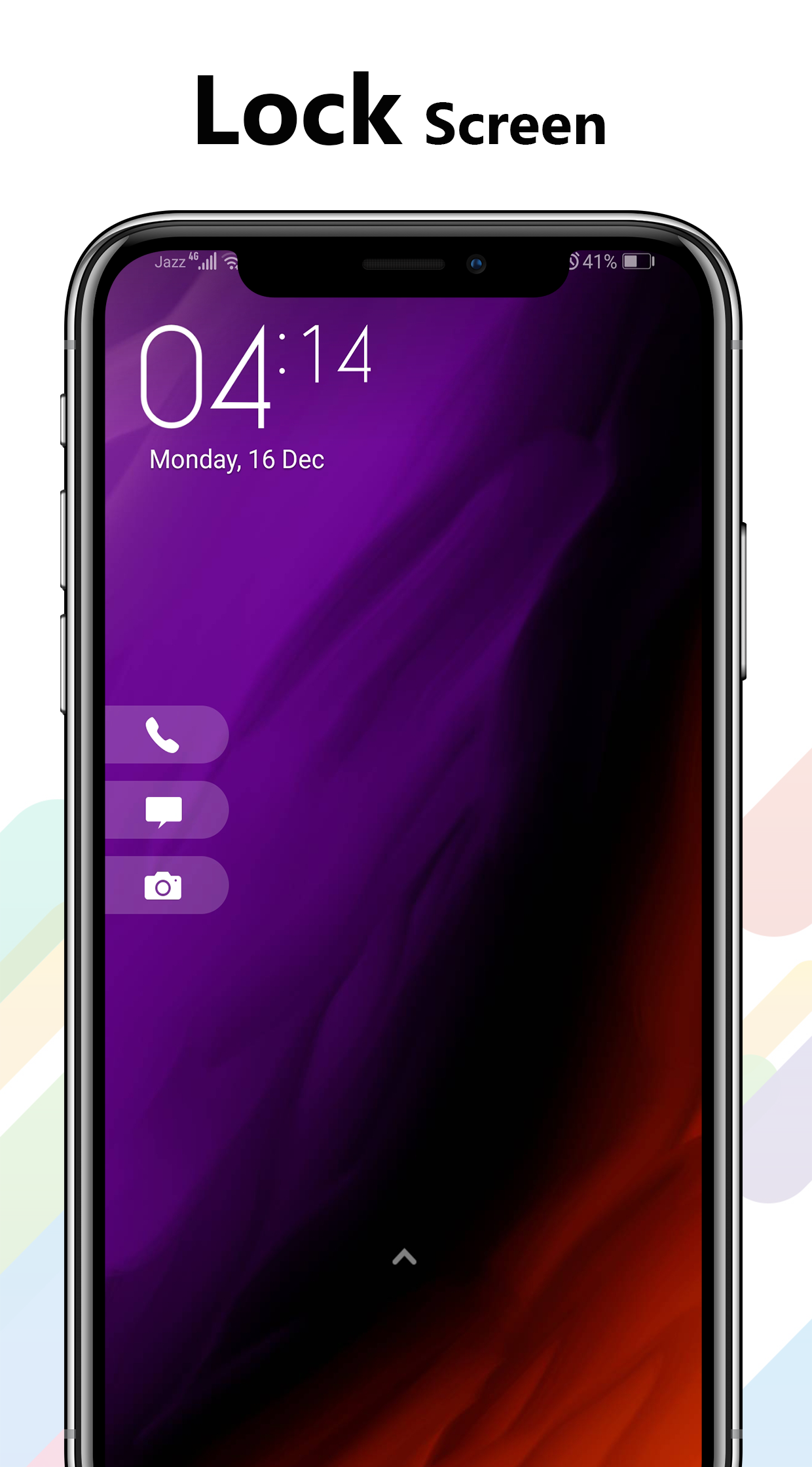 اسکرین شات 2 برنامه Colors Theme for Huawei