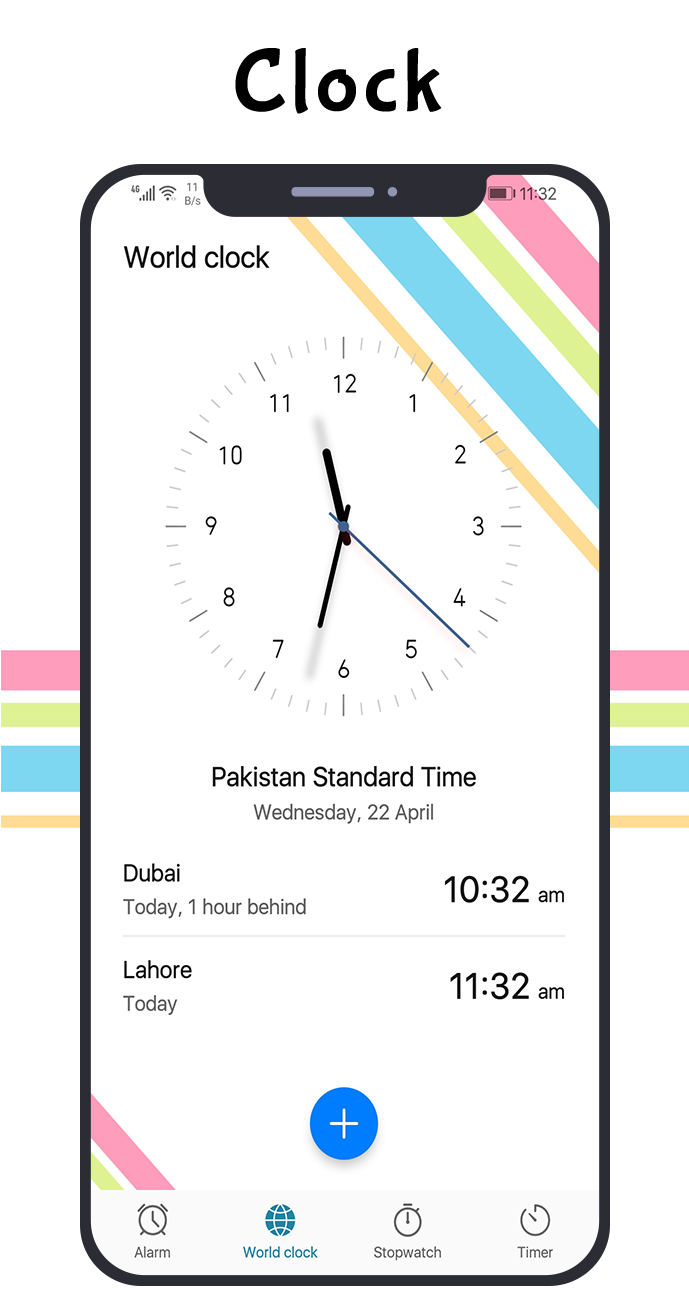 اسکرین شات 5 برنامه Color Extreme Theme for Huawei