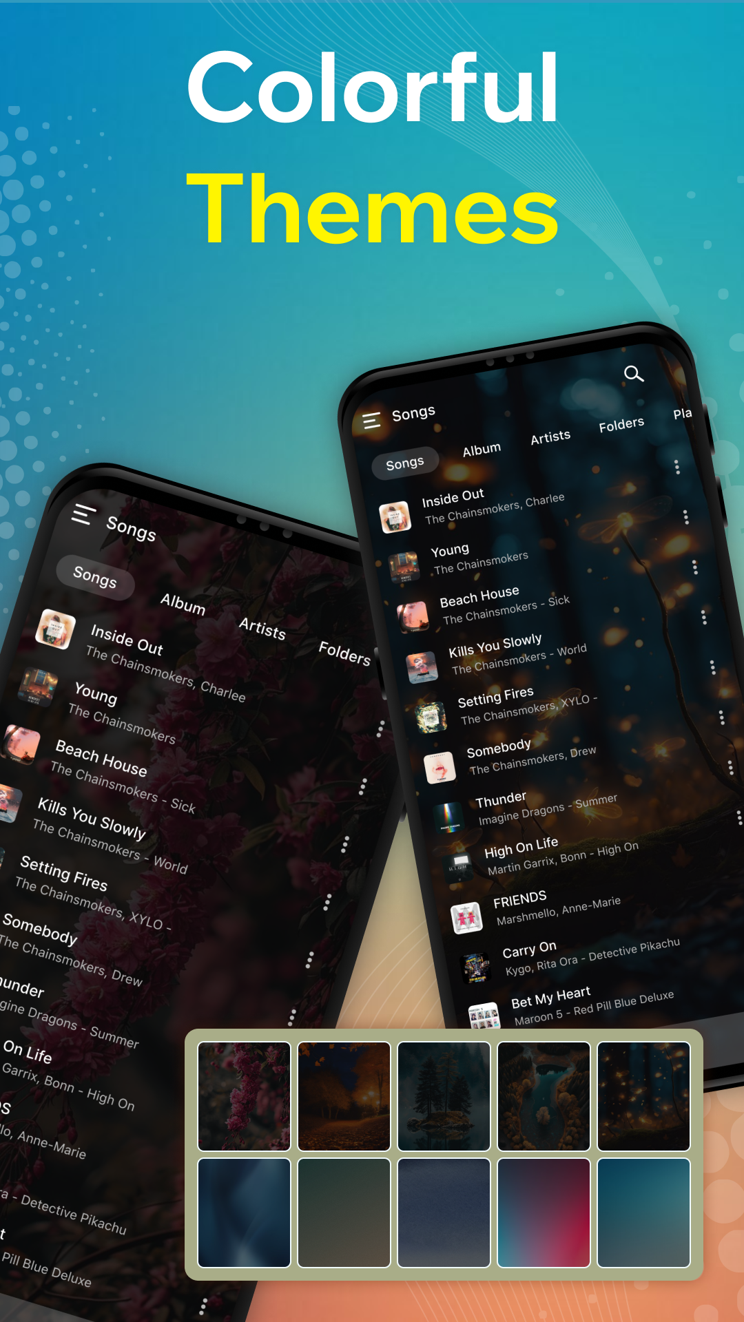 اسکرین شات 6 برنامه X Theme Manager for Huawei