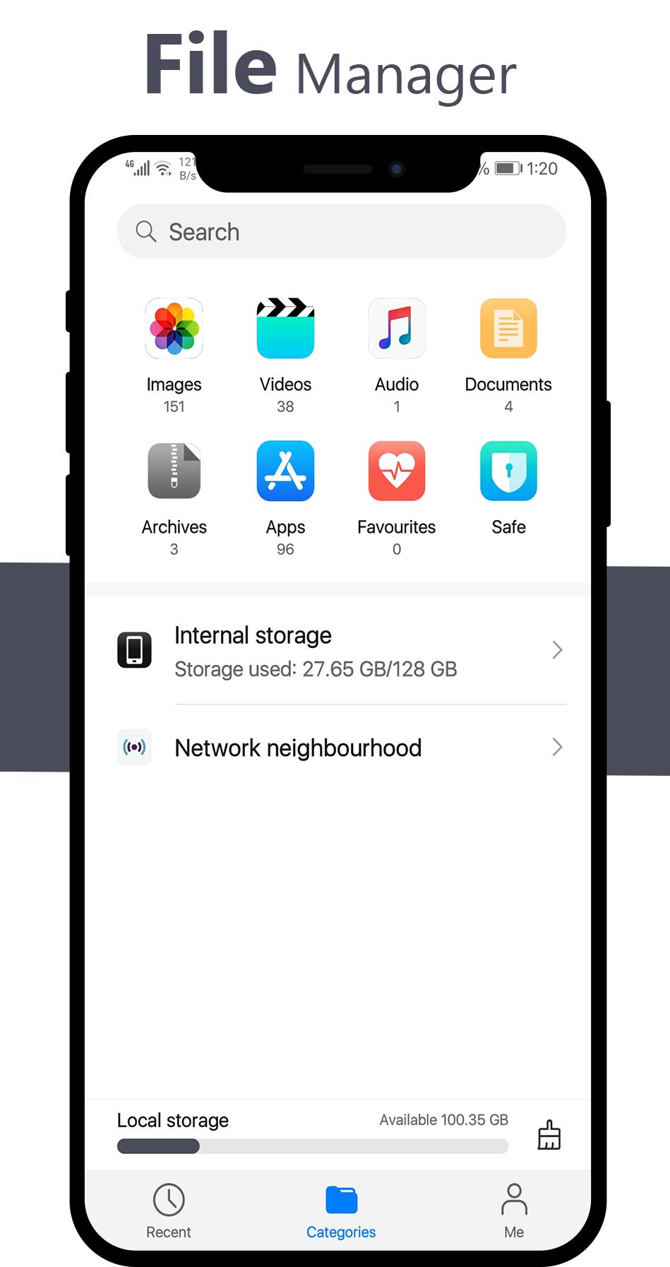 اسکرین شات 7 برنامه X Theme Manager for Huawei