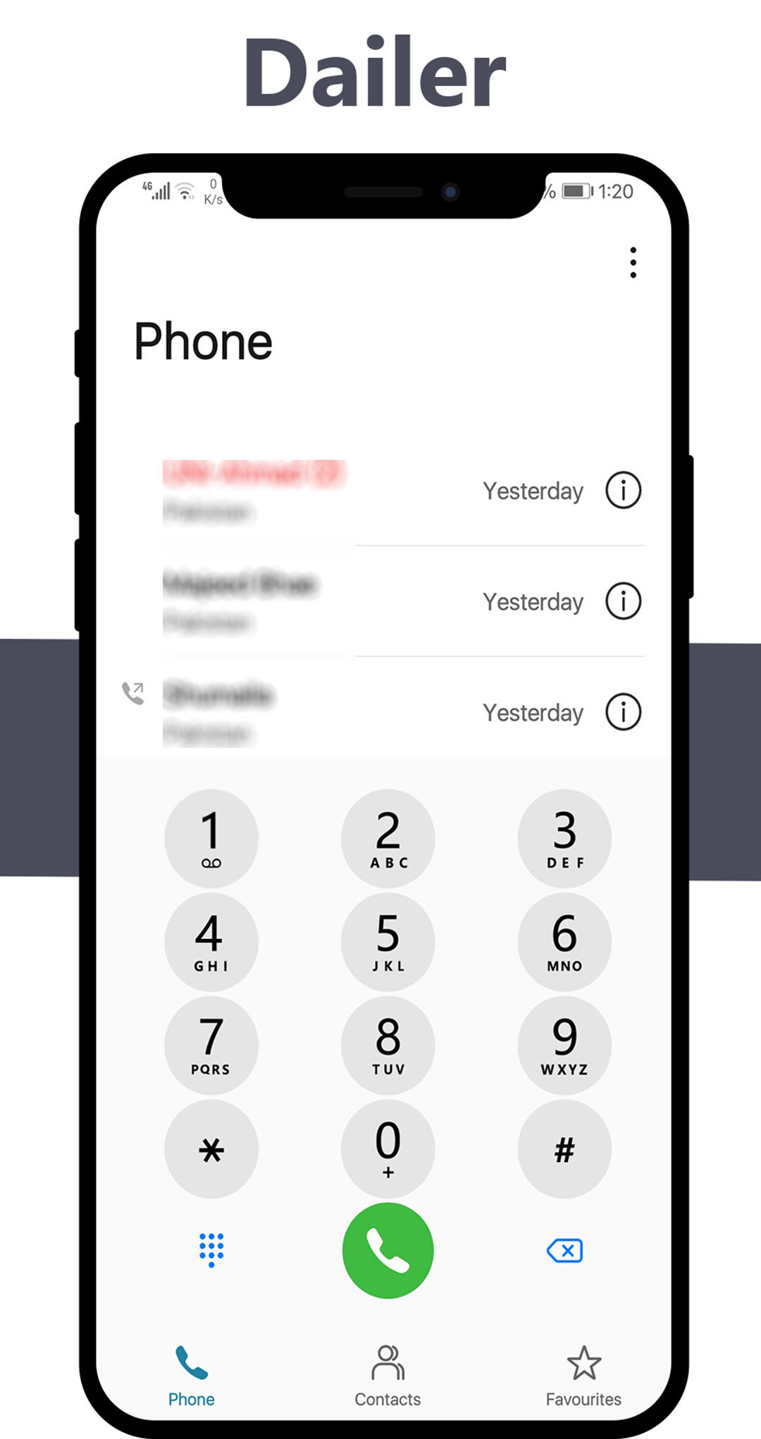 اسکرین شات 6 برنامه X Theme Manager for Huawei