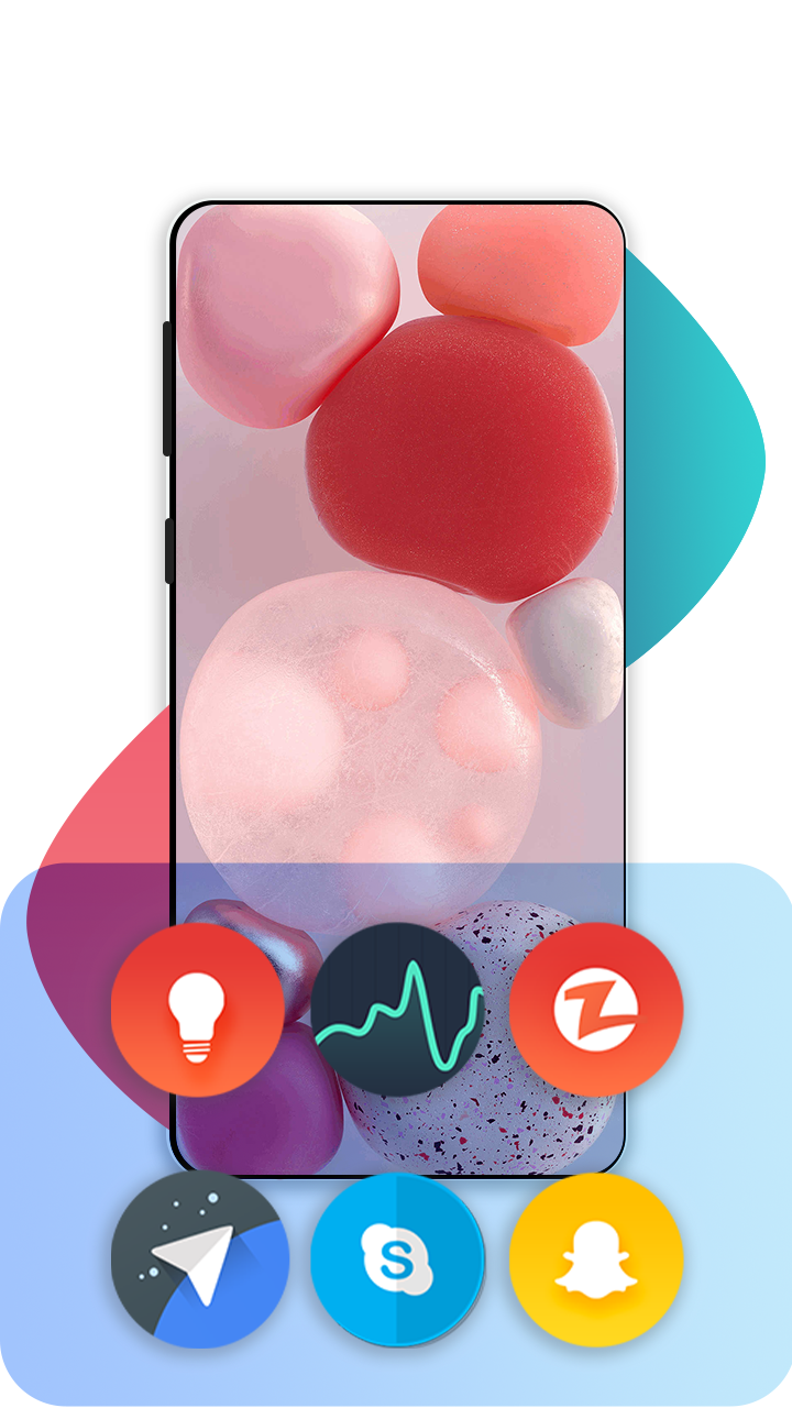 اسکرین شات 5 برنامه Oppo Find X6 Pro Launcher