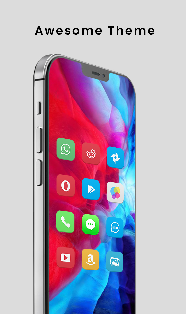اسکرین شات 4 برنامه Theme for I-PAD 11 PRO 2020