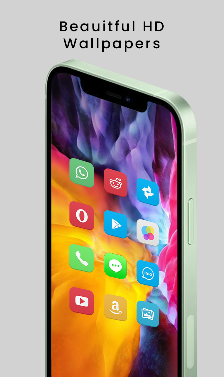 اسکرین شات 6 برنامه Theme for I-PAD 11 PRO 2020