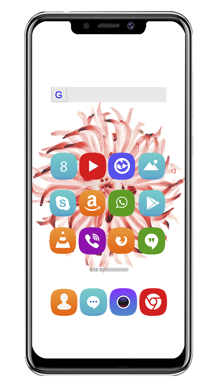 اسکرین شات 7 برنامه Theme for I PHONE 12 Pro Max