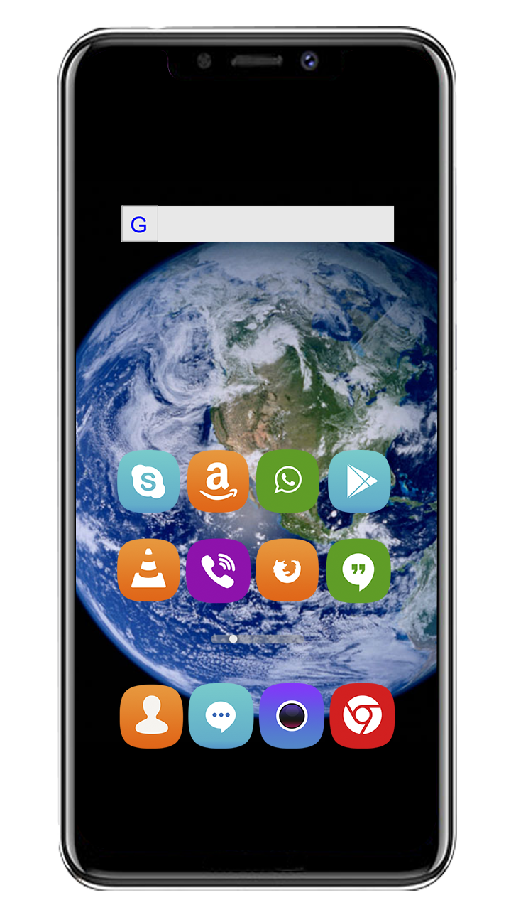 اسکرین شات 8 برنامه Theme for I PHONE 12 Pro Max
