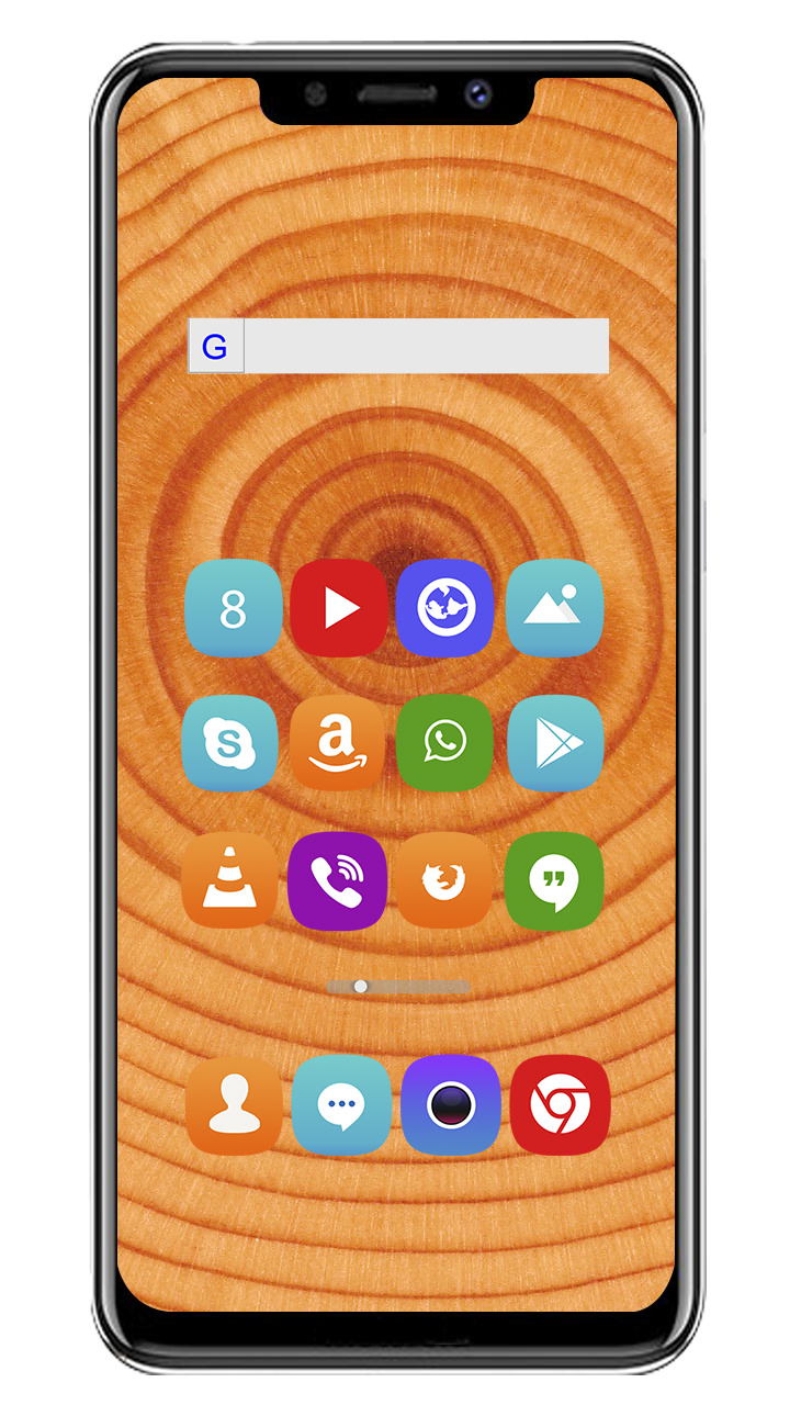 اسکرین شات 6 برنامه Theme for I PHONE 12 Pro Max