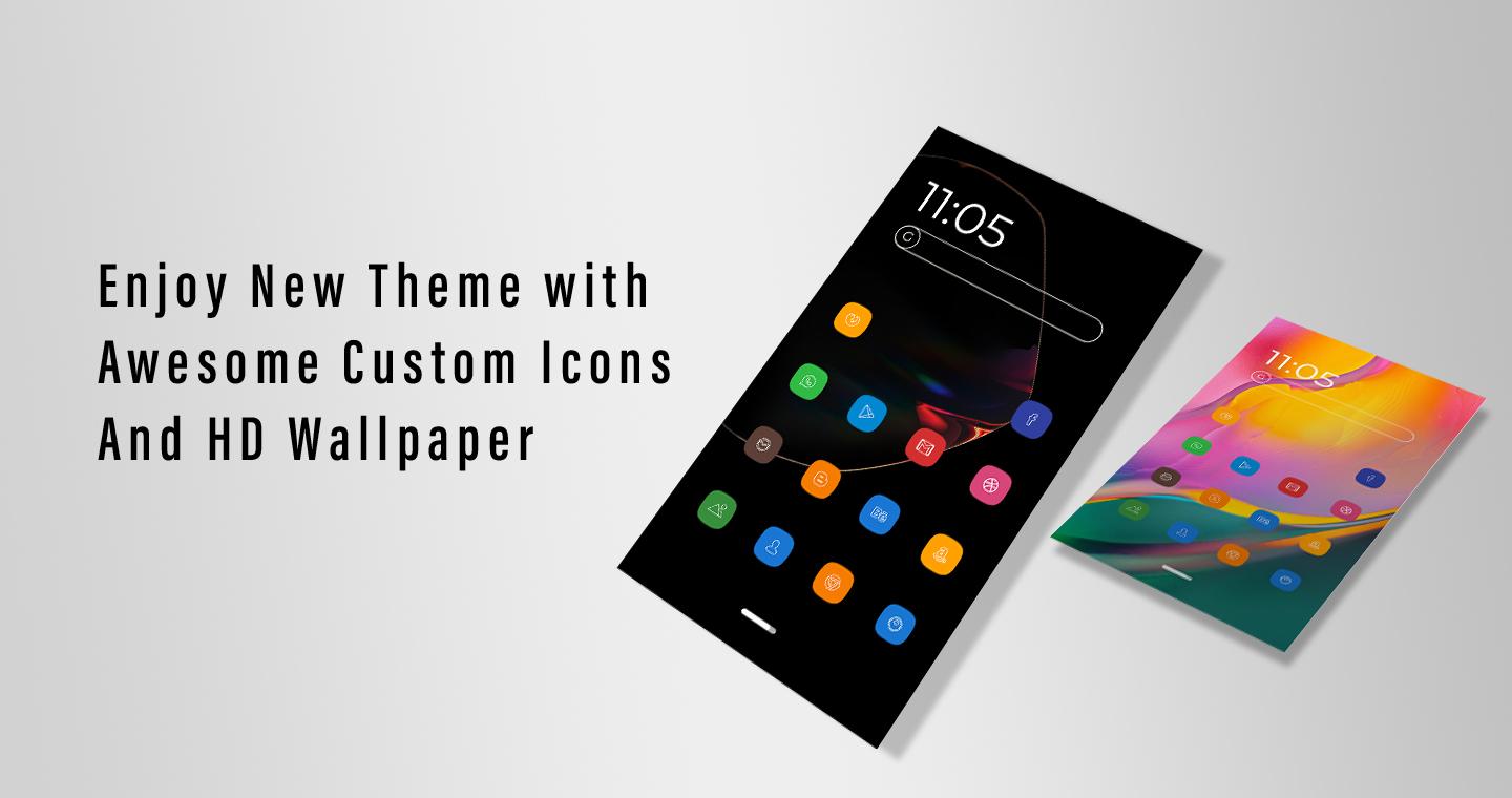 اسکرین شات 2 برنامه Theme for Samsung Galaxy M31 P