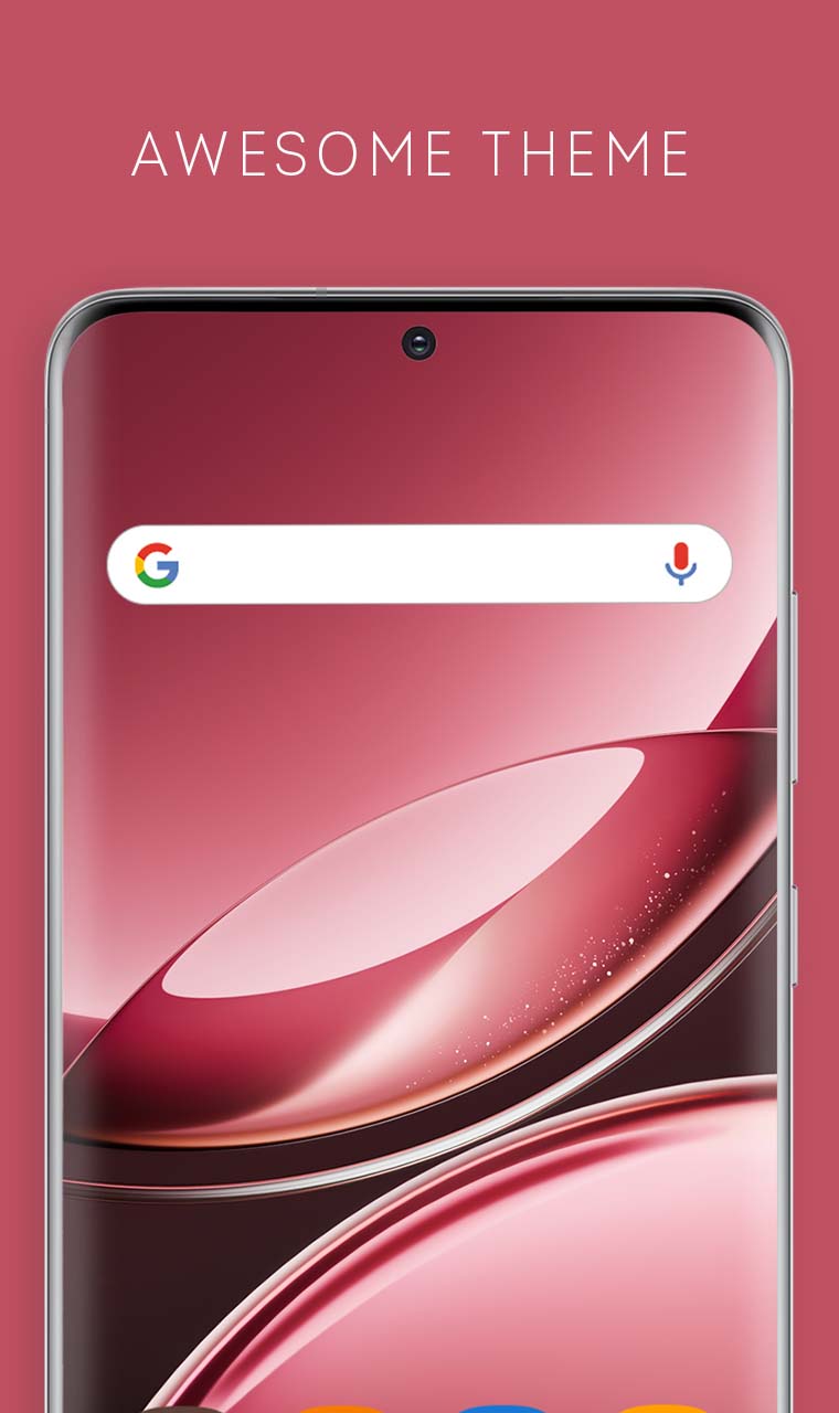 اسکرین شات 3 برنامه vivo X200 Ultra Theme