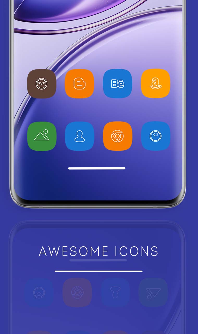 اسکرین شات 4 برنامه vivo X200 Ultra Theme