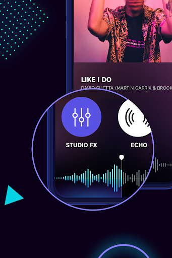 اسکرین شات 1 برنامه Sing Karaoke by Stingray