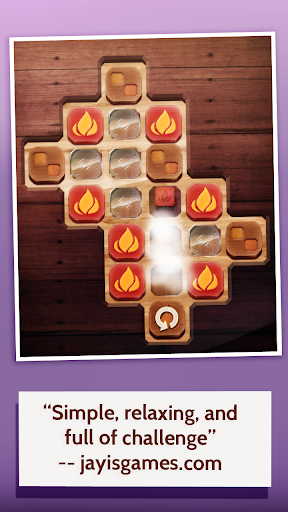 اسکرین شات 3 بازی Puzzle Retreat