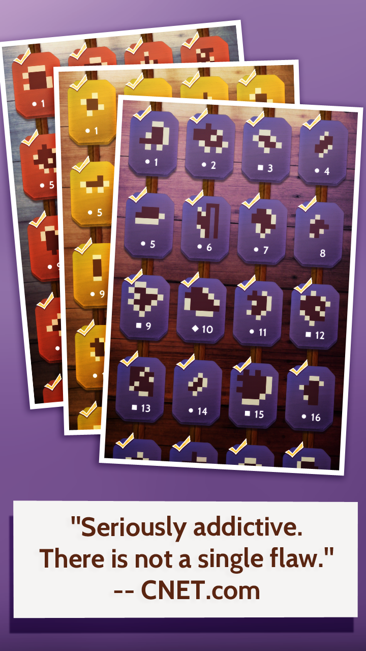 اسکرین شات 5 بازی Puzzle Retreat