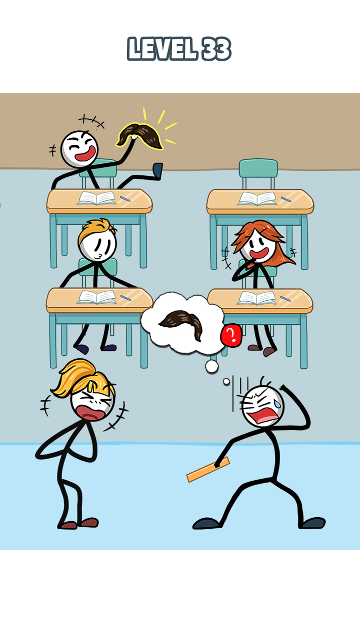 اسکرین شات 6 بازی Thief Troll - Stickman Robber