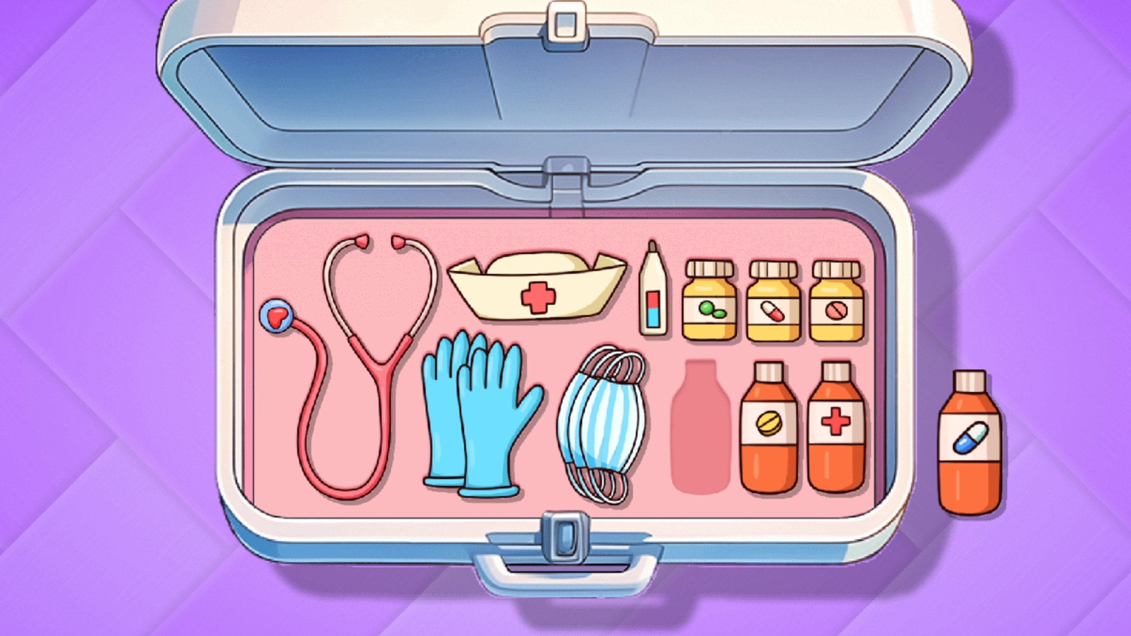 اسکرین شات 3 بازی Tidy Game