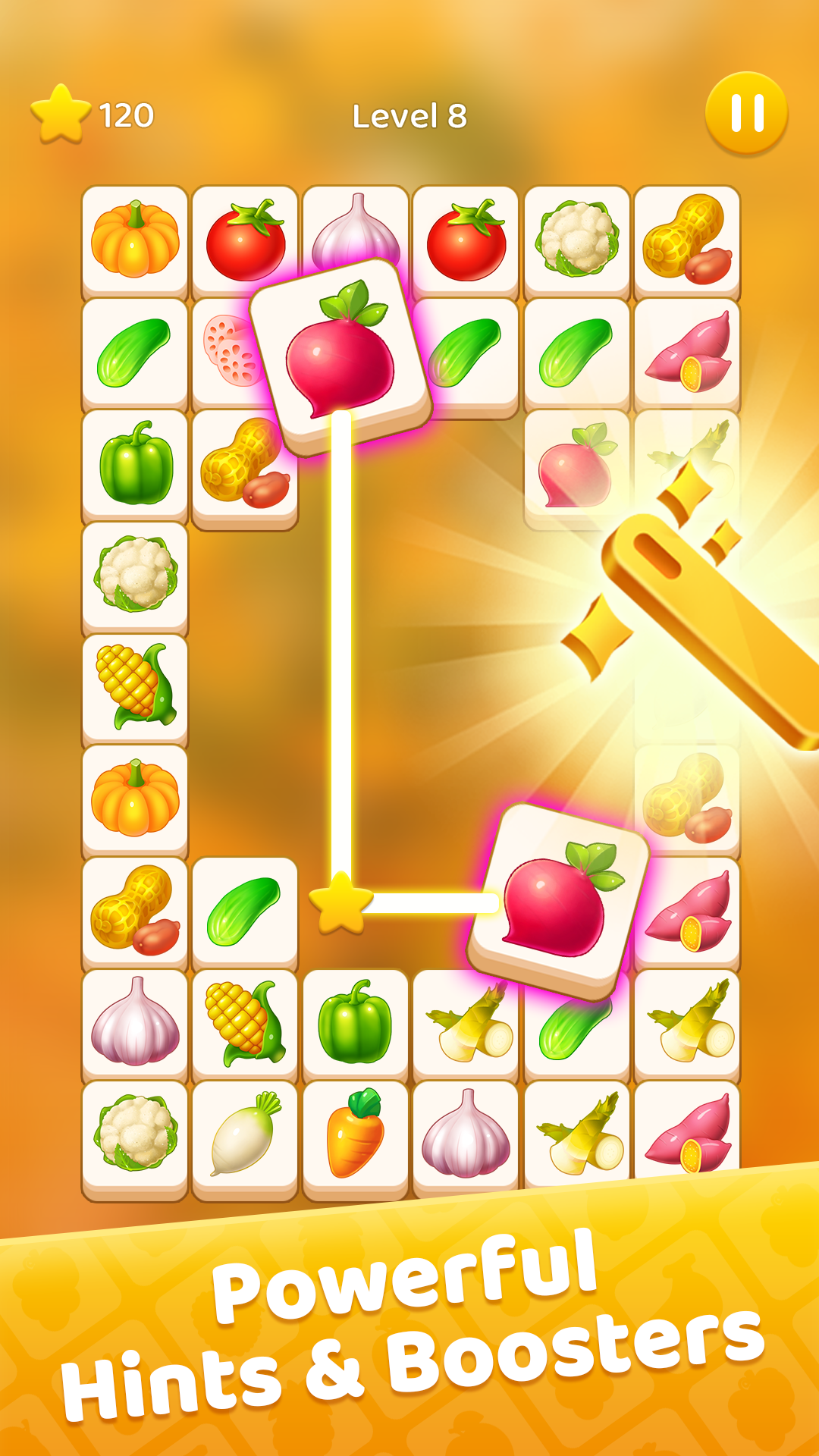 اسکرین شات 4 بازی Tile Puzzle: Pair Match Games
