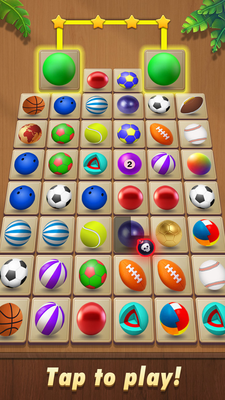 اسکرین شات 8 بازی Tiles Connect - Match Masters