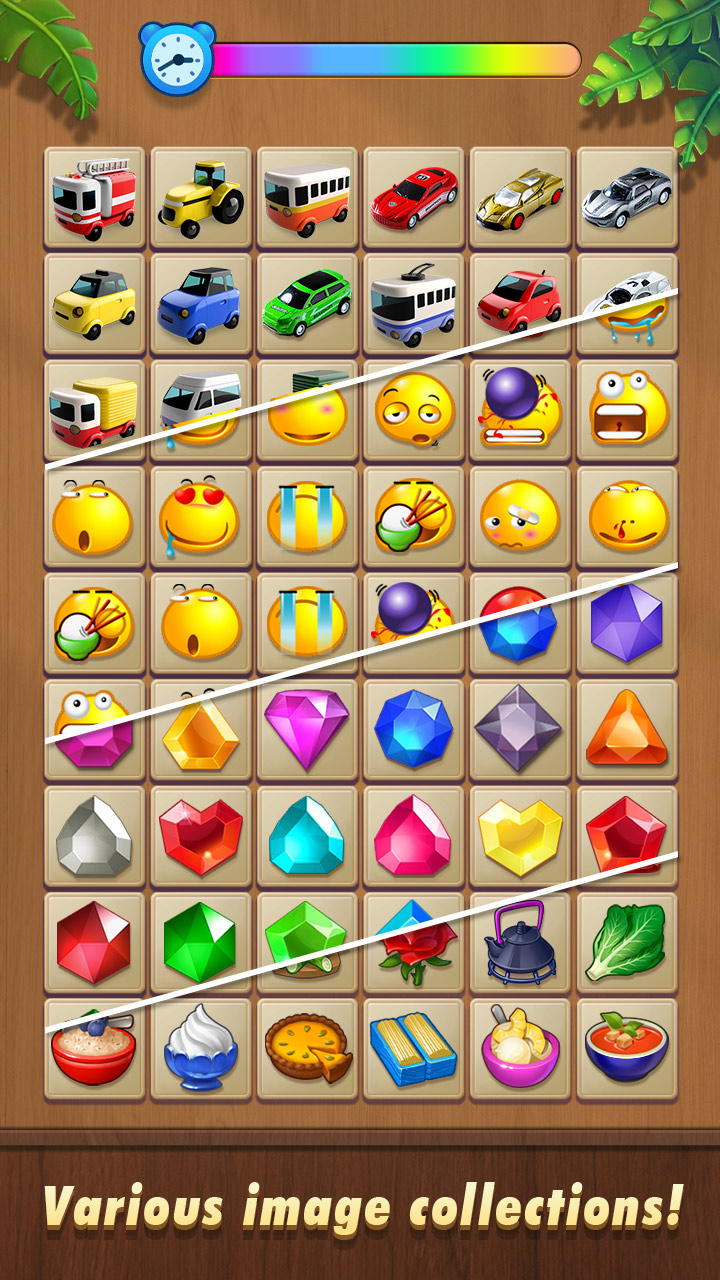 اسکرین شات 7 بازی Tiles Connect - Match Masters