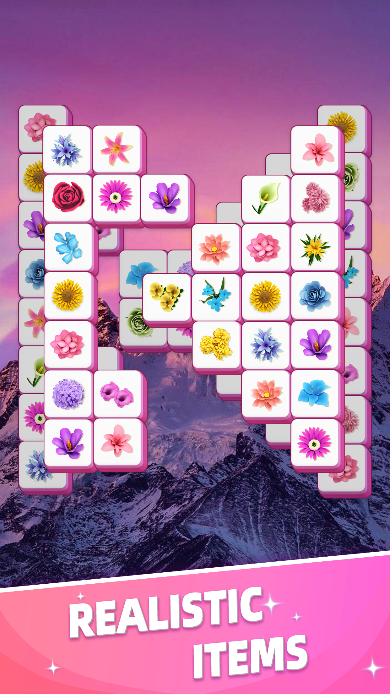 اسکرین شات 1 بازی Tile Journey - Classic Puzzle