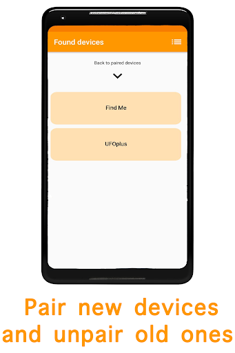 اسکرین شات 5 برنامه BlueBatt - Bluetooth Battery Reader