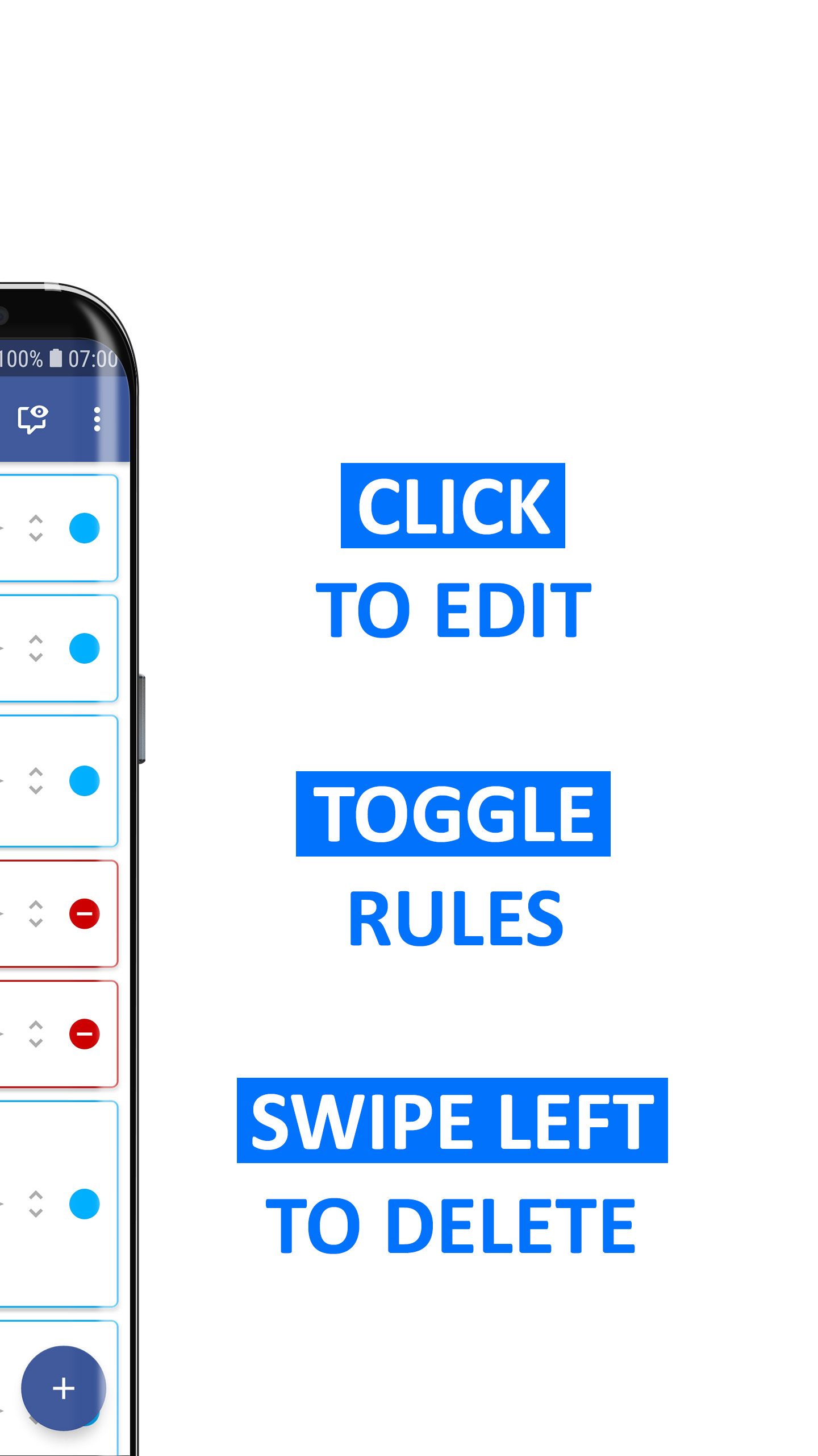 اسکرین شات 4 برنامه AutoResponder for Messenger