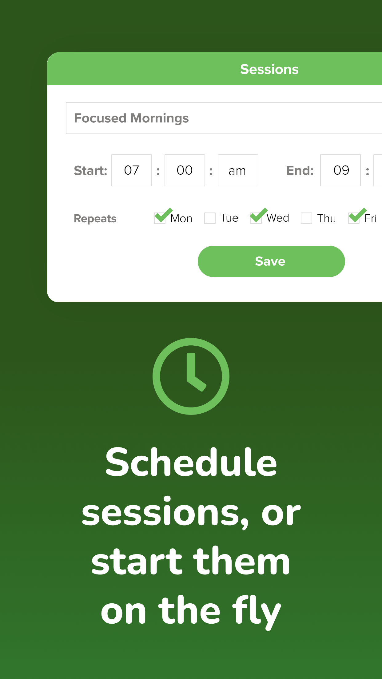 اسکرین شات 4 برنامه Freedom: App & Website Blocker