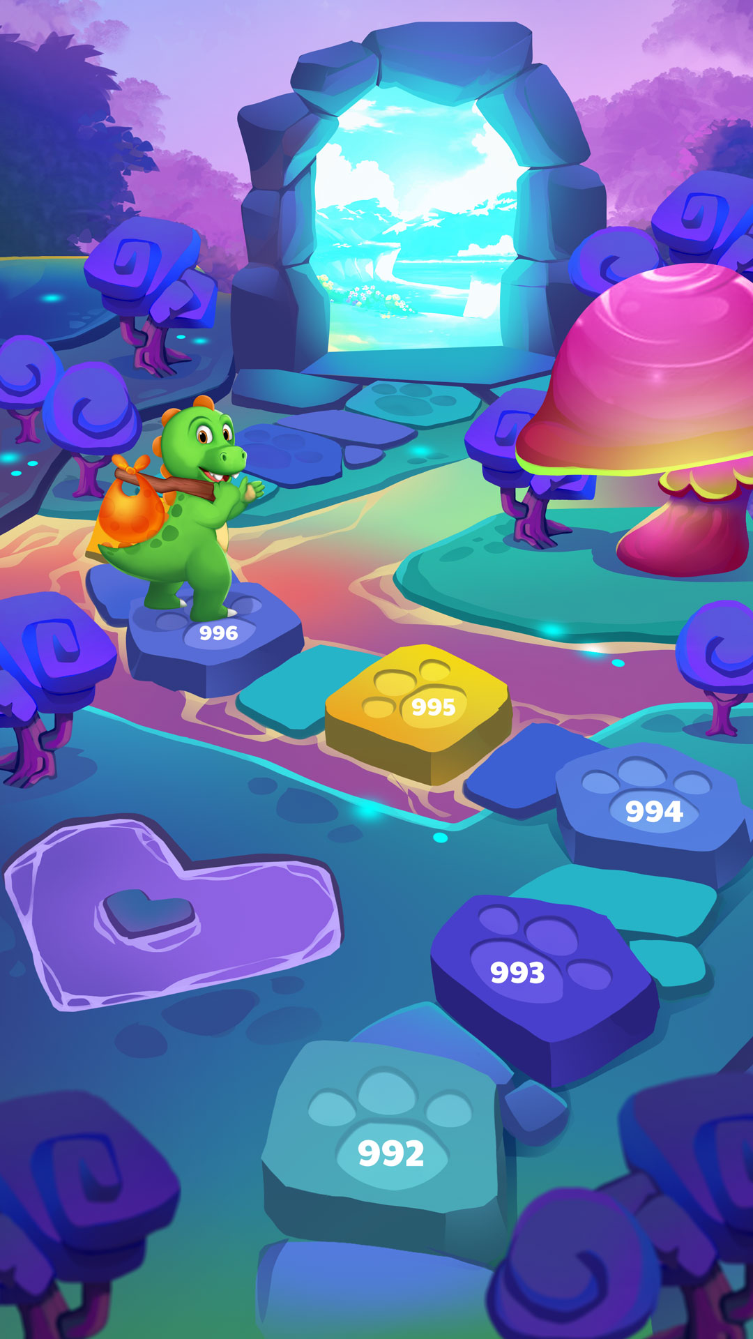 اسکرین شات 5 بازی Bubble Shooter - Bubble Game