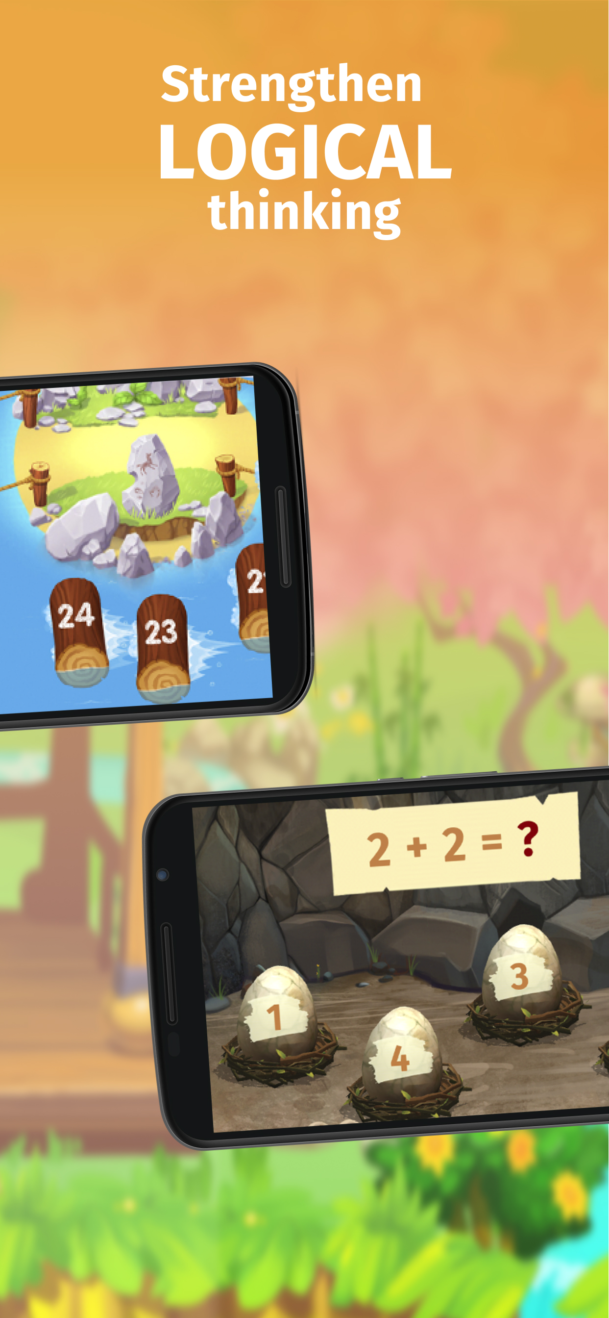 اسکرین شات 4 بازی Scary Monster Survival Battle