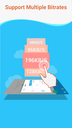 اسکرین شات 3 برنامه MP3 Converter