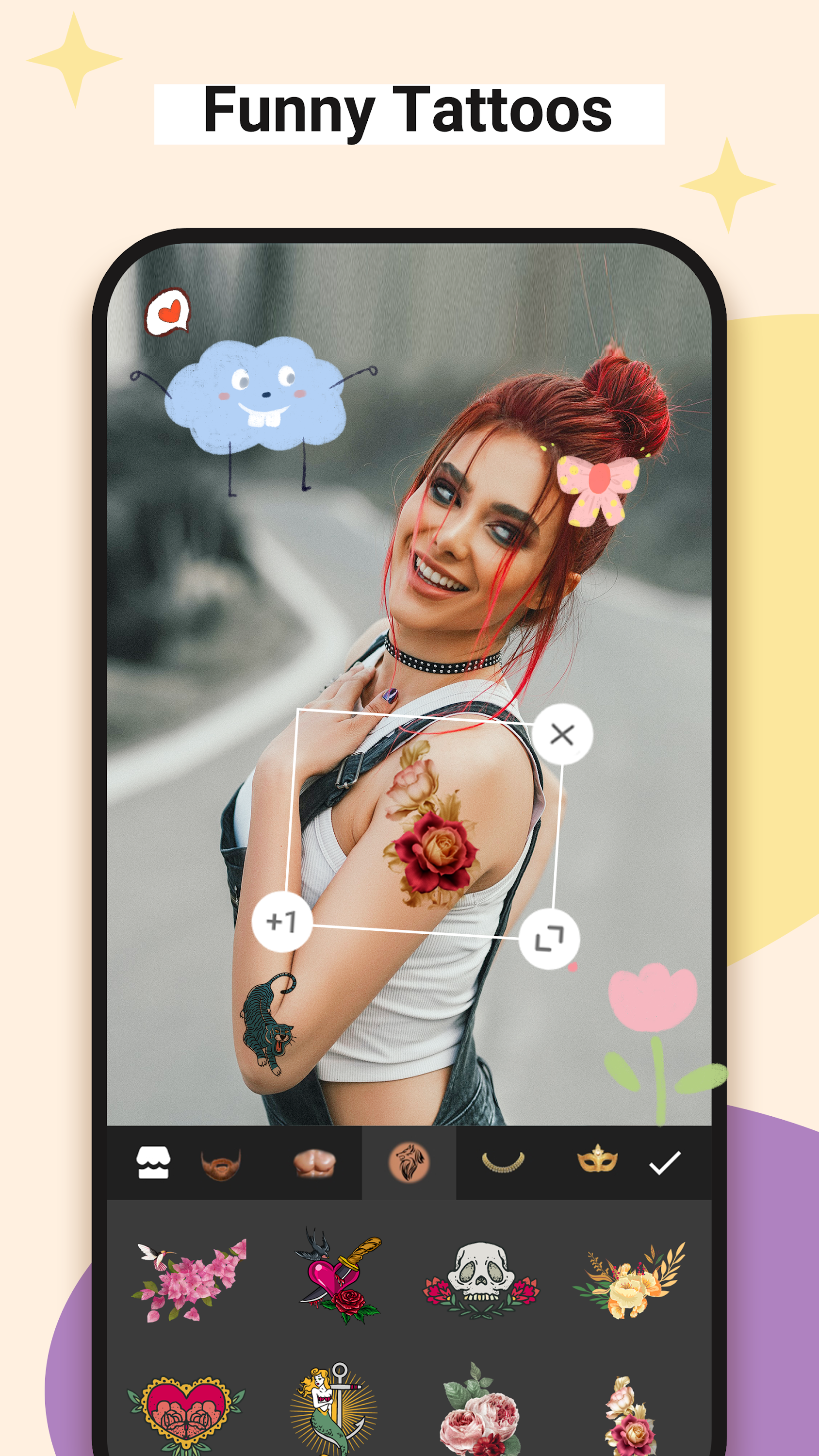 اسکرین شات 8 برنامه Photo Collage Maker,Pic Editor
