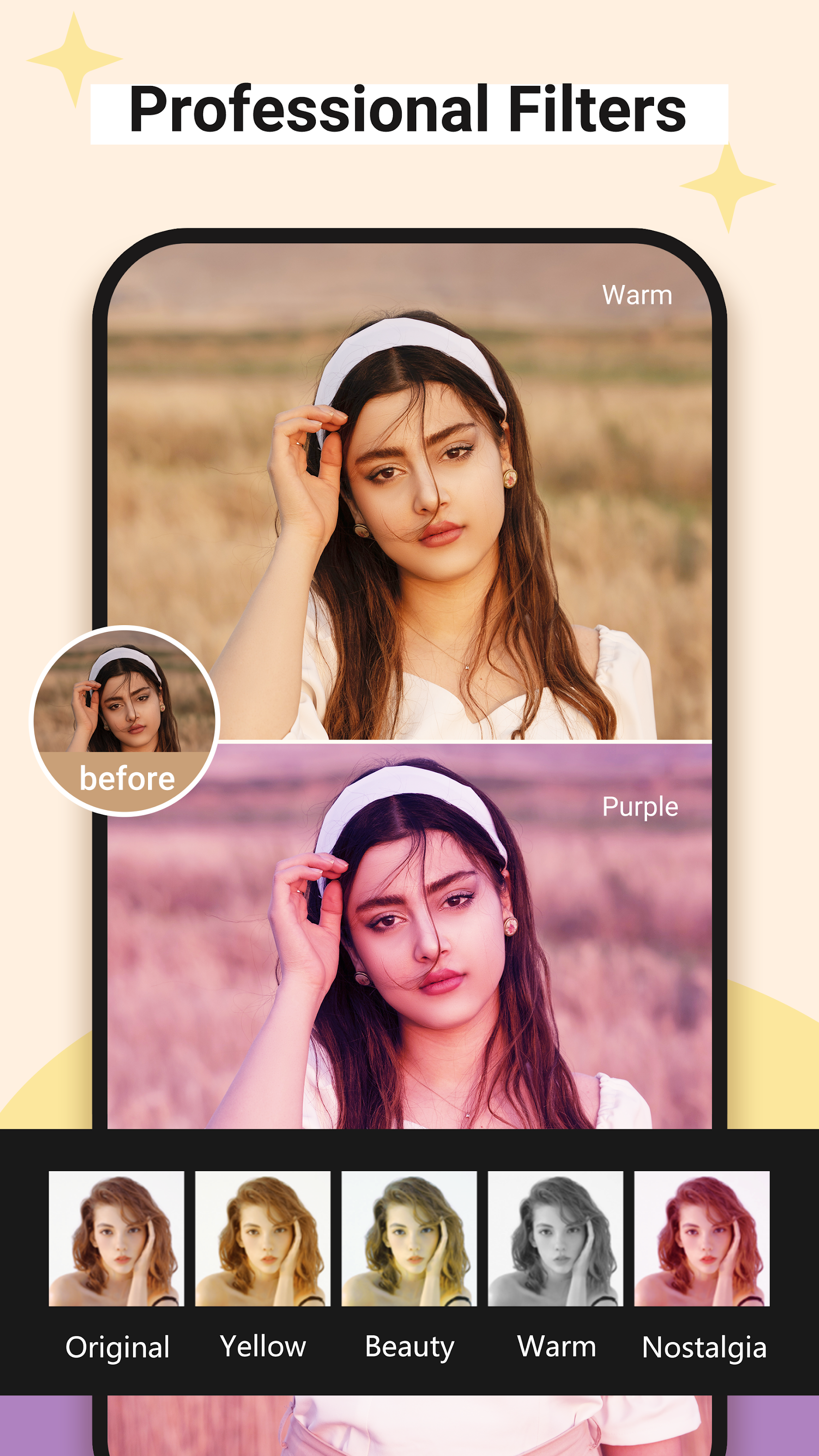 اسکرین شات 6 برنامه Photo Collage Maker,Pic Editor