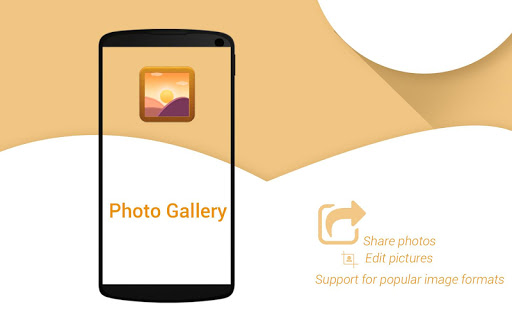اسکرین شات 1 برنامه Photo Gallery